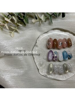 アイリス(IRIS)/6月定額デザイン　¥6800