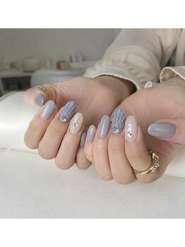 ネイルソファ イコマ(NAIL SOFA 生駒)/