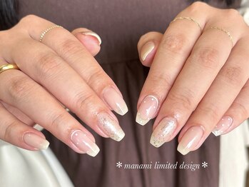 シャルム(CHARME)/【manami指名限定アート】¥7200