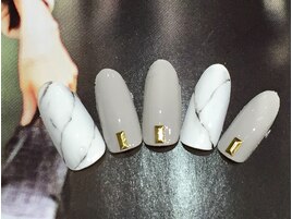 シンプル大理石