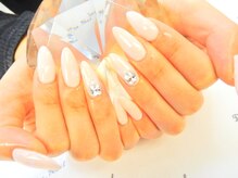 ドルチェネイル(Dolce.Nail)/【極上シンプルコース】