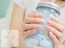 オトナネイル(otona nail)/シアーパステルミックスカラー