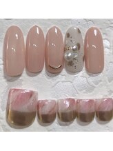 ハニーズネイル(Honey's Nail)/ネイルアート