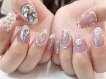 ミナミネイル(MINAMI NAIL)/ポコポコニュアンス