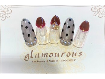 グラマラス 白金台店(glamourous produced by Noble)/[白金台/目黒]