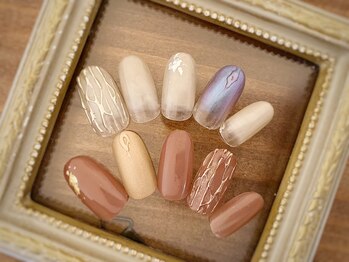 エスネイル(Snail)/ニュアンスネイル