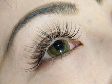 カフェアンドビューティー エスト(cafe&beauty est)/セーブルシングル両目１６０本