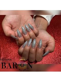 「スカルプ/ネイル」