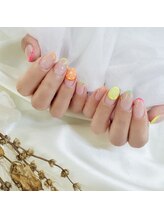 アルセア 上野御徒町店(Alcea)/オレンジ　フレンチ　フルーツ