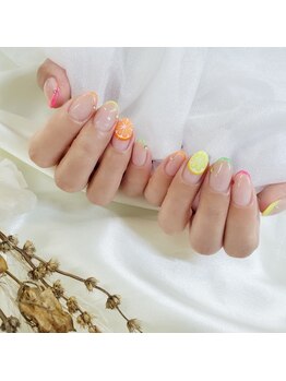 アルセア 上野御徒町店(Alcea)/オレンジ フレンチ フルーツ