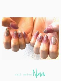 ニュアンスネイル