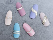 ボージュ バイ ルアナネイル(BeauJu by Luana Nail)/リングネイル＊ 【町田駅】
