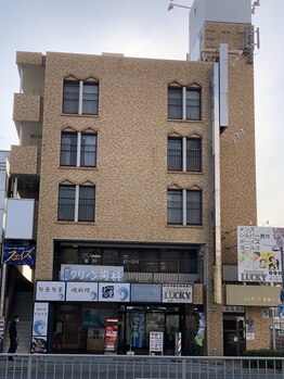 ヨサパーク ラナ(YOSA PARK Lana)/サロン場所 詳細1