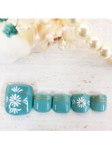 スースビー(Su's B)/フット　NEWデザイン♪