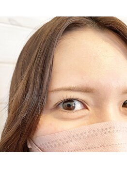 トラット エステアンドアイズ(tratto)/まつ毛パーマ