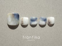 フランフィーカ(franfika produced by FIKA)/フット定額 ¥10450コース