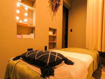 ビーエム アンド ワイ(BM and Y)/落ち着いた雰囲気でリラックス♪