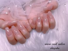 スノーネイルサロン 新宿店(Snow nail salon)/