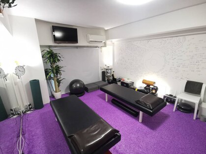 フリー ザ メンテ(Free The Mente)の写真