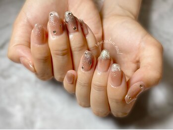 トータルビューティーローズ(Rose)/チークマグ