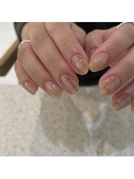 リノ(lino)/ニュアンスネイル
