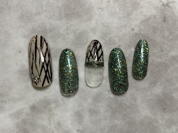 ネイルサロン ネイルクク(Nail KUKU)/11月キャンペーン