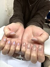 ステラネイル(Stela Nail)/オーロラネイル