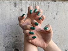 リリカネイル(Ririka nail)/24種から選べる月替わりコース