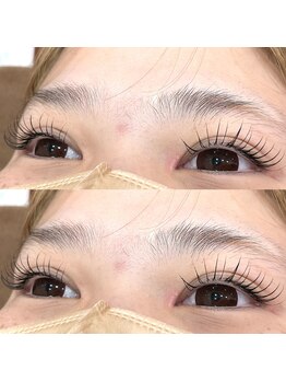 アイラ 新越谷店(EYELA)/ラッシュリフト