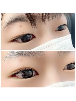 まつげ家クルン 大宮店(kurun)/お客様デザイン　Cカール