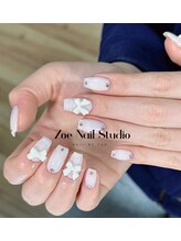 ゾエネイルスタジオ(zoe nail studio)/