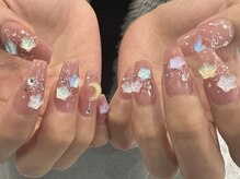 フェイン 青山店(fein.)/ちゅるんネイル/韓国/ワンホン