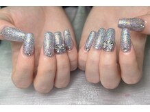 ラッキーネイル(lucky nail)/チップスカルプ