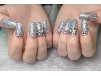 ラッキーネイル(lucky nail)/チップスカルプ