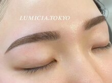 ルミシアトウキョウ 池袋東口店(LUMICIA. TOKYO)の雰囲気（TOPアイブロウリスト多数在籍[池袋/アイブロウ/まゆげ/美眉毛]）