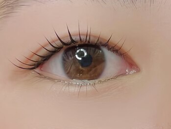 トレース 松本村井店(tres)の写真/【ラッシュリフトがお得◎】ロッドorパリジェンヌでお似合いのデザインをご提案いたします♪理想の目元に★