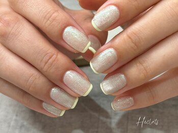 エクラス 銀座(Heclats)/マグネット/フレンチ/イエロー