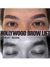 ナナ なかもず店(Nana)/なかもず/眉毛/ハリウッド