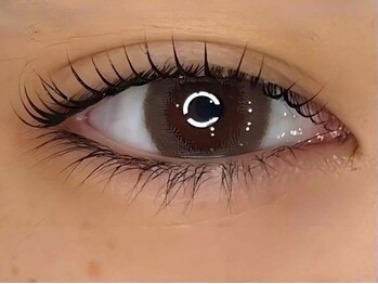 ブリリアントの写真/一重/奥二重さん必見！左右差・二重幅のお悩みに合わせ理想の目元に♪【パーソナルまつ毛パーマ¥4,700】