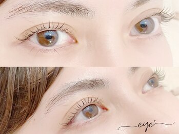 アイプラス(eye+)/デザイン似合わせパーマ
