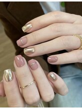 ミミ ネイルサロン(MIMI)/シンプルデザイン