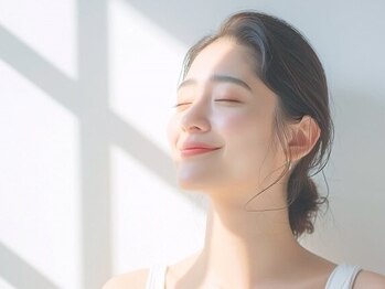 アース 佐世保早岐店(HAIR & MAKE EARTH)の写真/ウォーターピーリング&ウルトラパルスで水光肌へ♪リフトアップ効果も★脱毛もご用意しています！