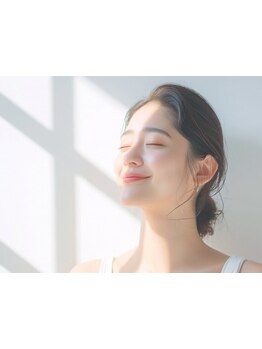 お肌をきれいにしたい