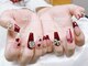 スマイルネイルルーム(Smile Nail Room)の写真/《ワンカラー¥3000～》シンプルから華やかなデザインまでお任せ◎高コスパなネイルをご提供いたします♪