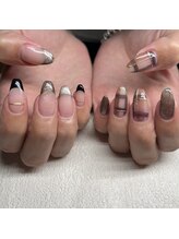 イロ(iro)/フレンチ♪インクチェック♪