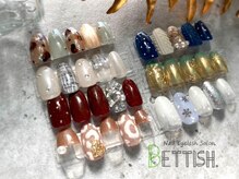 ベティッシュ(BETTISH.)