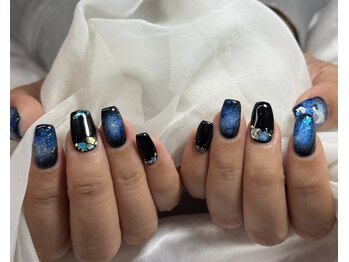 ルカネイル(LUCA NAIL)/ギャラクシーデザイン