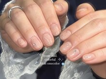 ネオリーブ ウリ(Neolive uri)/ストーンネイル