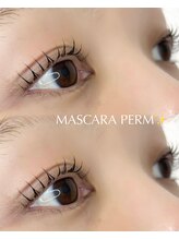 パティオアイラッシュ(Patio eyelash)/マスカラパーマ
