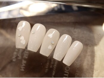 ネイルサロン マリア(nail salon Maria)/HANDシンプル定額